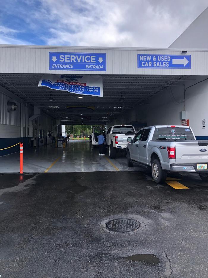 Midway Ford Service - Miami, FL
