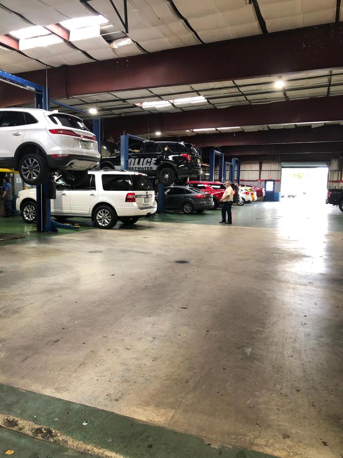 Midway Ford Service - Miami, FL