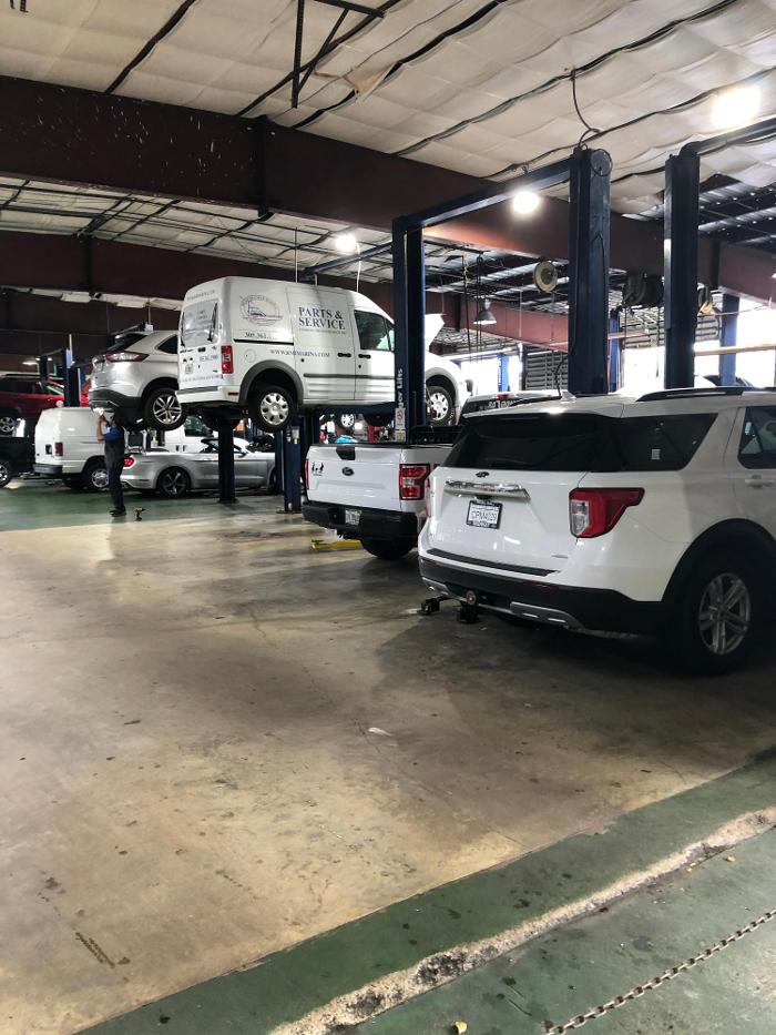 Midway Ford Service - Miami, FL