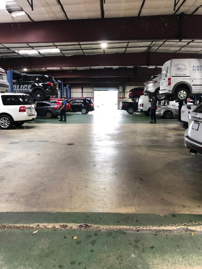 Midway Ford Service - Miami, FL