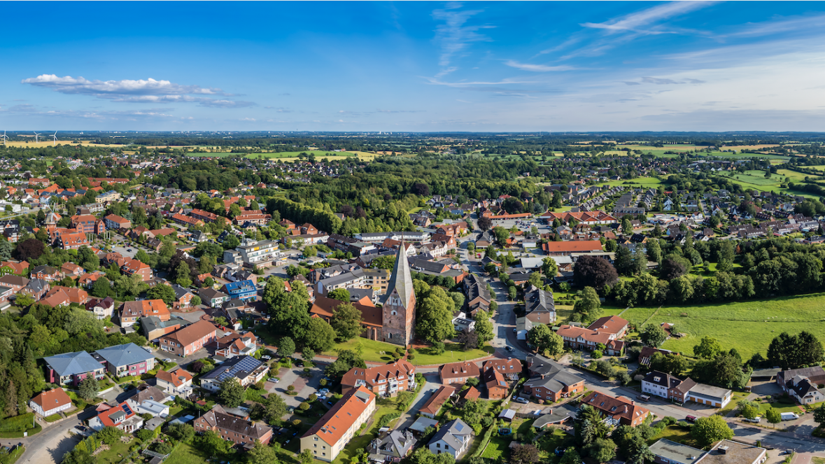 EDV-Anlagen Service in Gettorf | Fiete.Net Vertrieb, Ostlandstraße in Gettorf