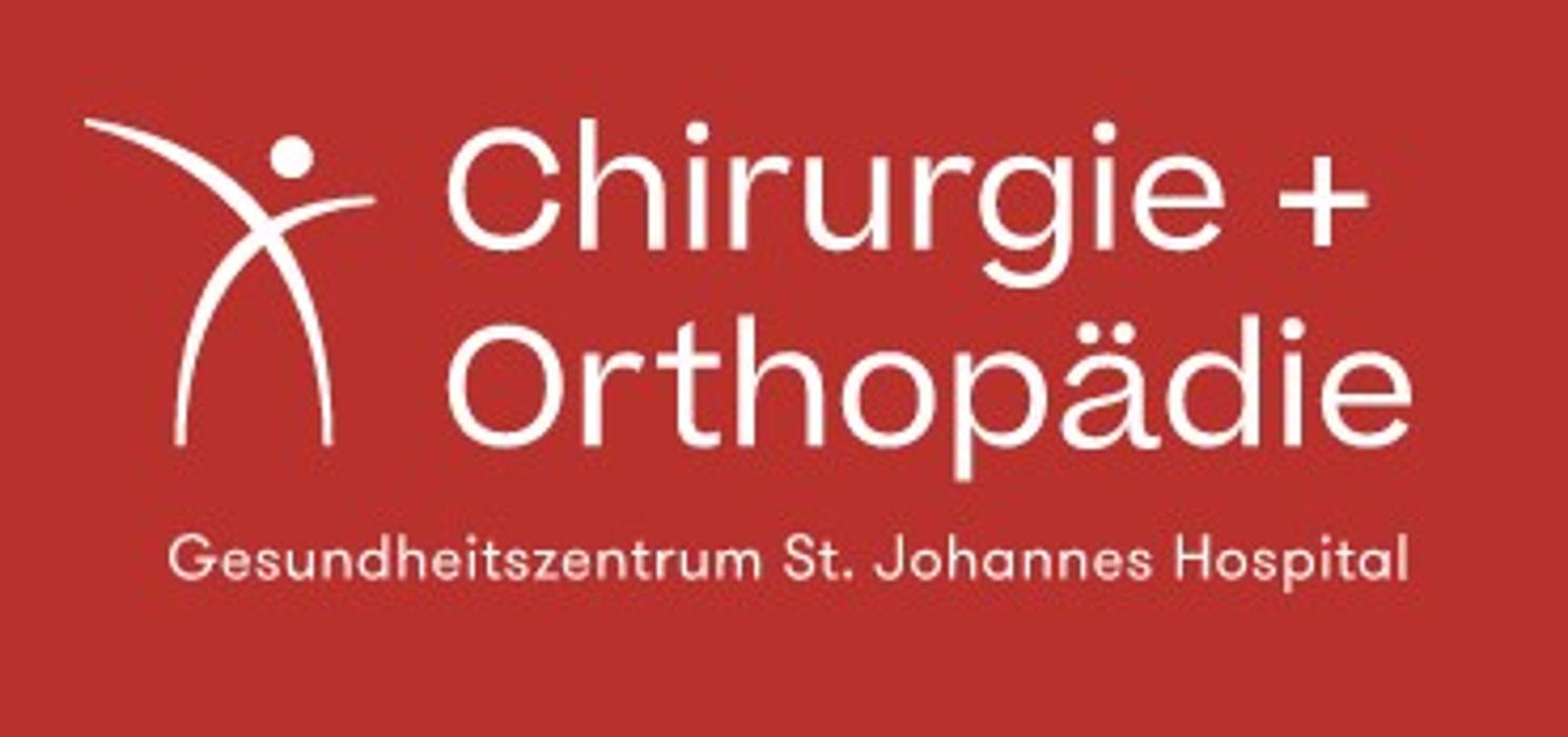 Praxis für Chirurgie und Orthopädie im Gesundheitszentrum St. Johannes Hospital
