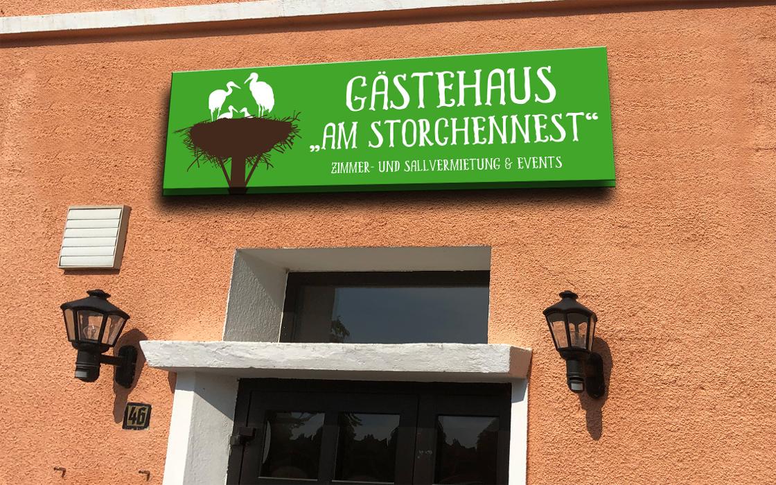 Bild zu Gästehaus "Am Storchennest" und "Saal am Storchennest" in Hohenwarthe Gemeinde Möser Bild zu Gästehaus "Am Storchennest" und "Saal am Storchennest" in Hohenwarthe Gemeinde Möser