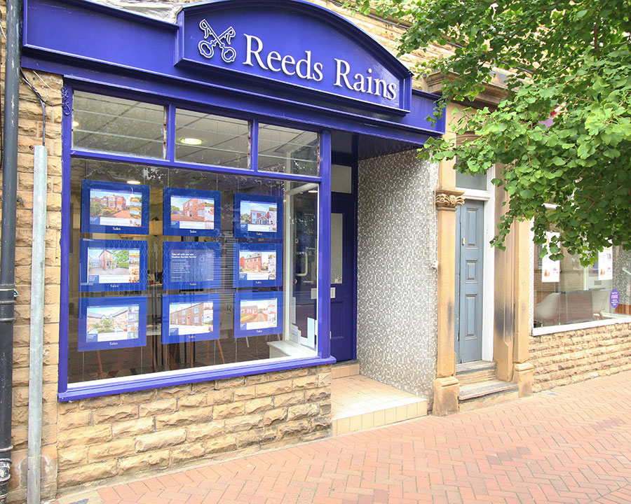 Reeds Rains Estate Agents Ossett - Ossett, West Yorkshire WF5 8ER - 01924 262777 | ShowMeLocal.com