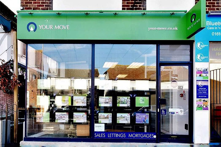 Your Move Estate Agents Rainham - Gillingham, Kent ME8 7JJ - 01634 370477 | ShowMeLocal.com