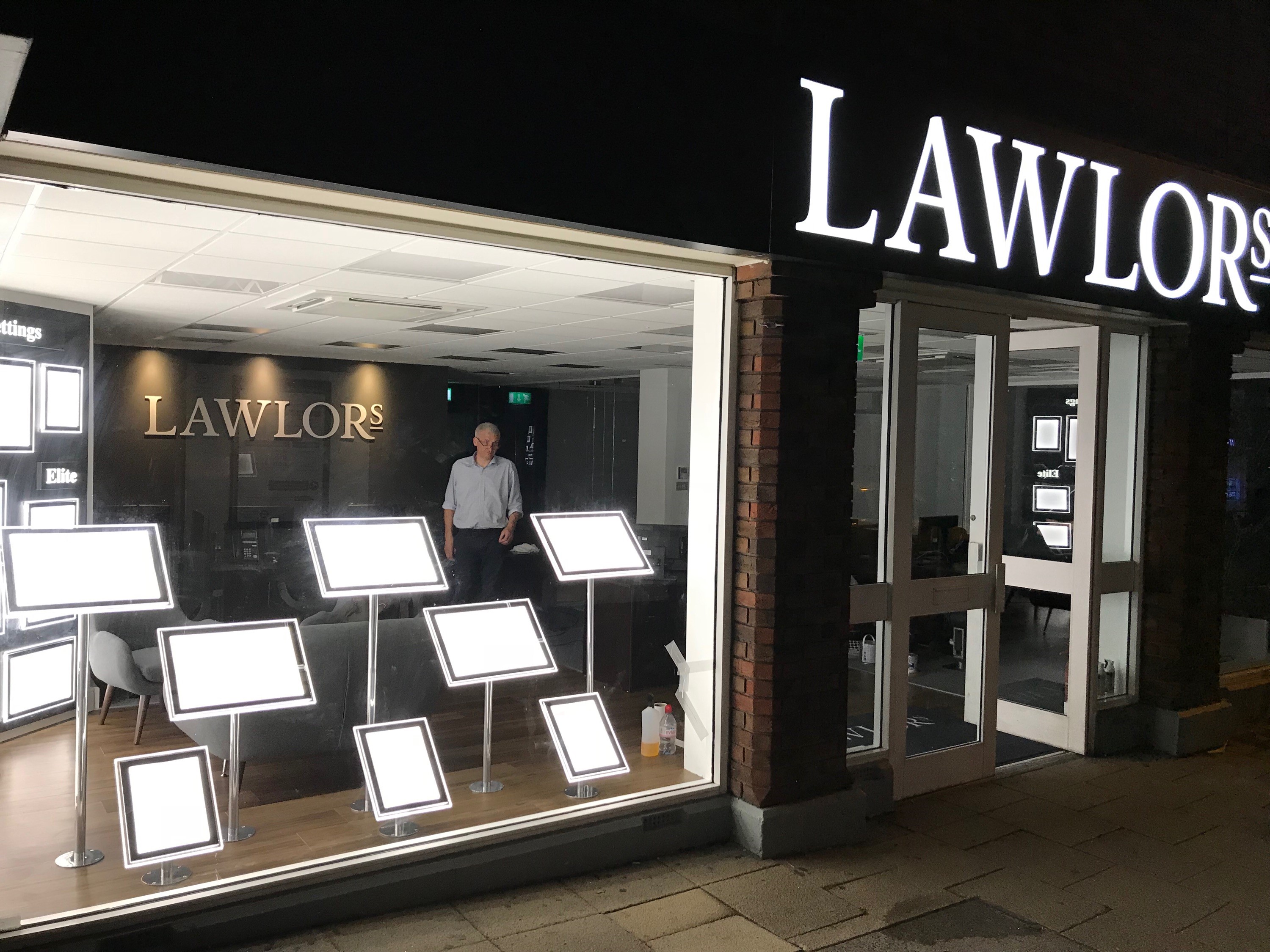 Lawlors Estate Agents Loughton - Loughton, Essex IG10 4HJ - 020 8502 5588 | ShowMeLocal.com