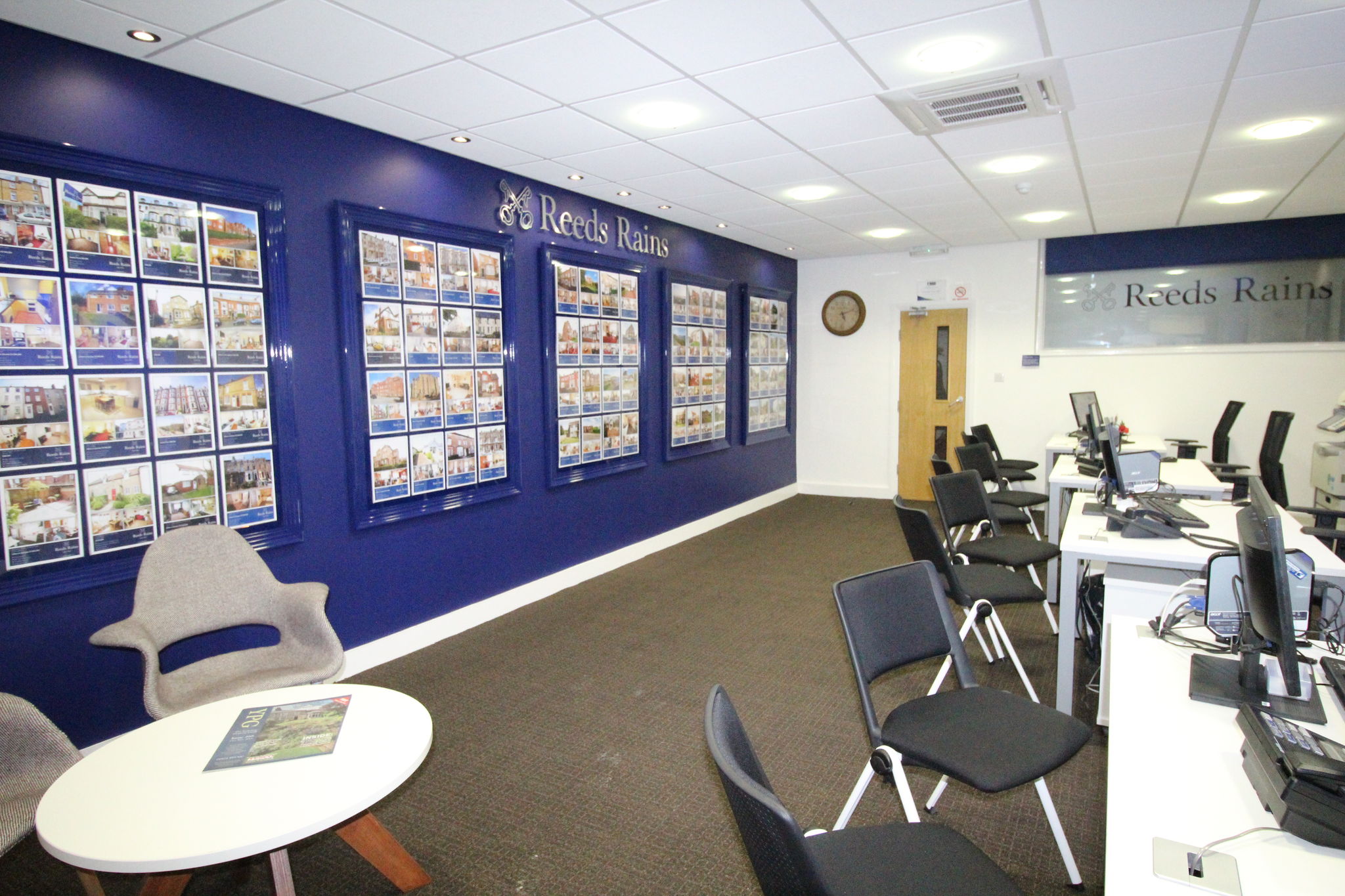 Reeds Rains Estate Agents Scarborough - Scarborough, North Yorkshire YO11 1XP - 01723 365335 | ShowMeLocal.com