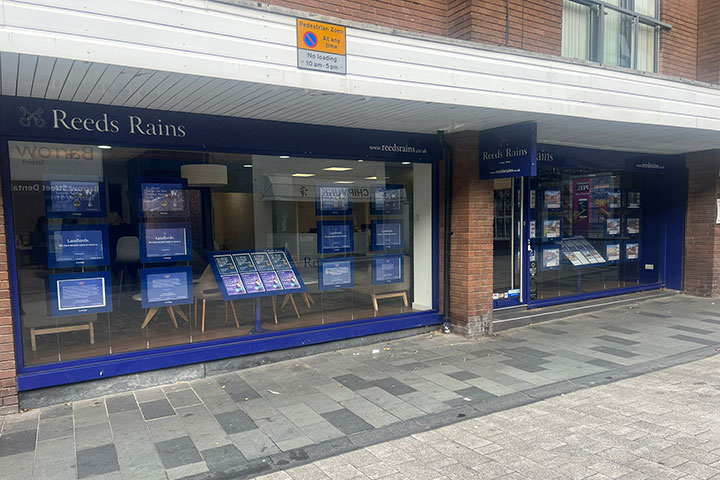 Reeds Rains Estate Agents St Helens Saint Helens 01744 733633