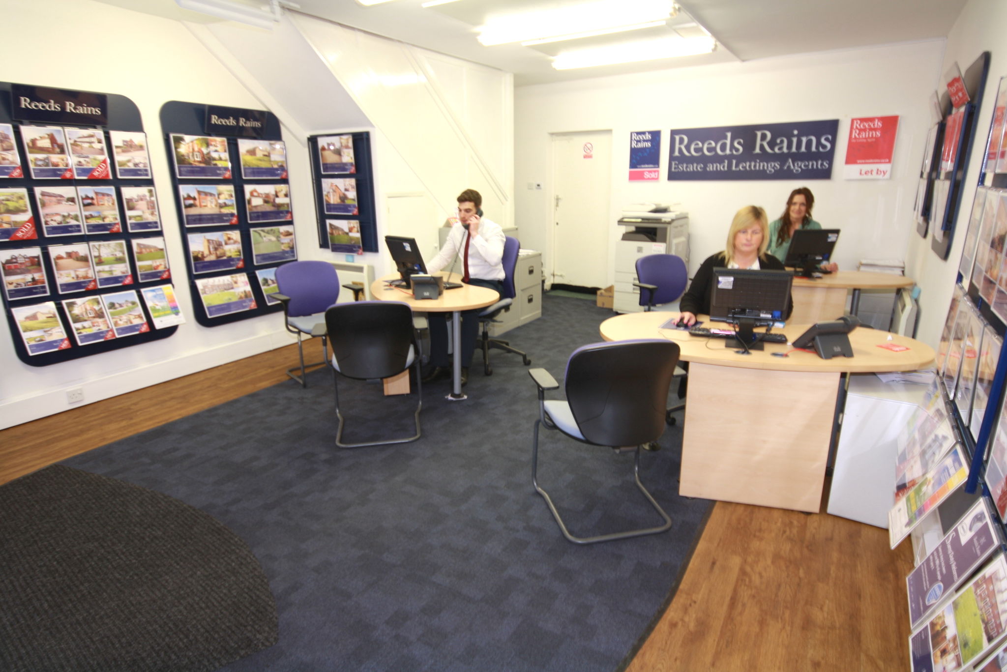 Reeds Rains Estate Agents Nantwich Nantwich 01270 625208