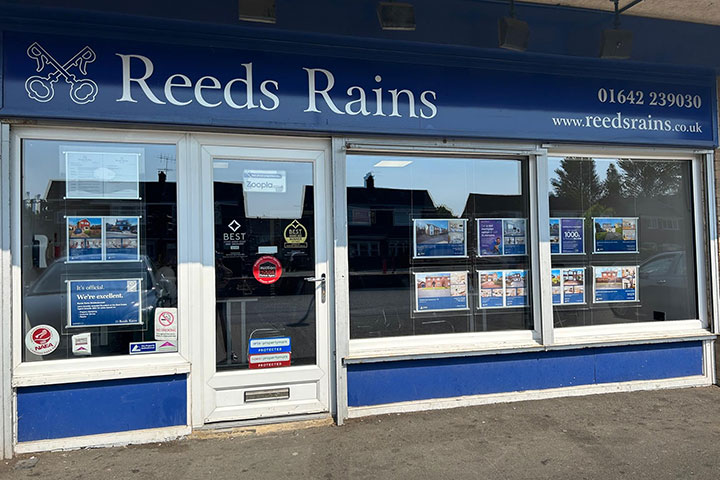 Reeds Rains Estate Agents Middlesbrough - Middlesbrough, North Yorkshire TS5 8SB - 01642 239030 | ShowMeLocal.com