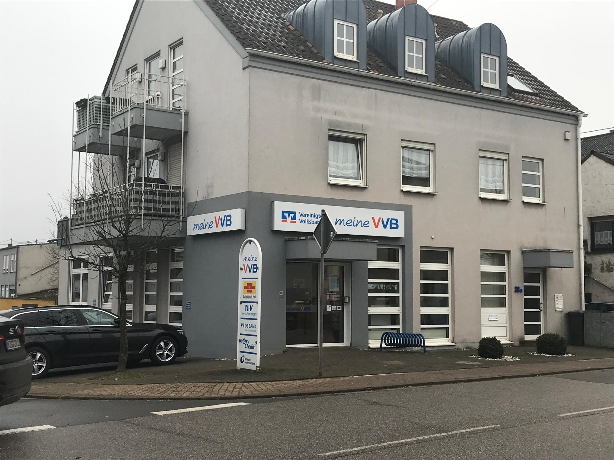 Vereinigte Volksbank eG - meine VVB, Filiale Orscholz, Moselstraße in Mettlach