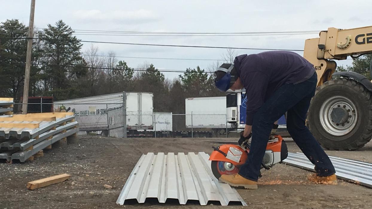 O'Donnell Metal Deck - Elkridge, MD