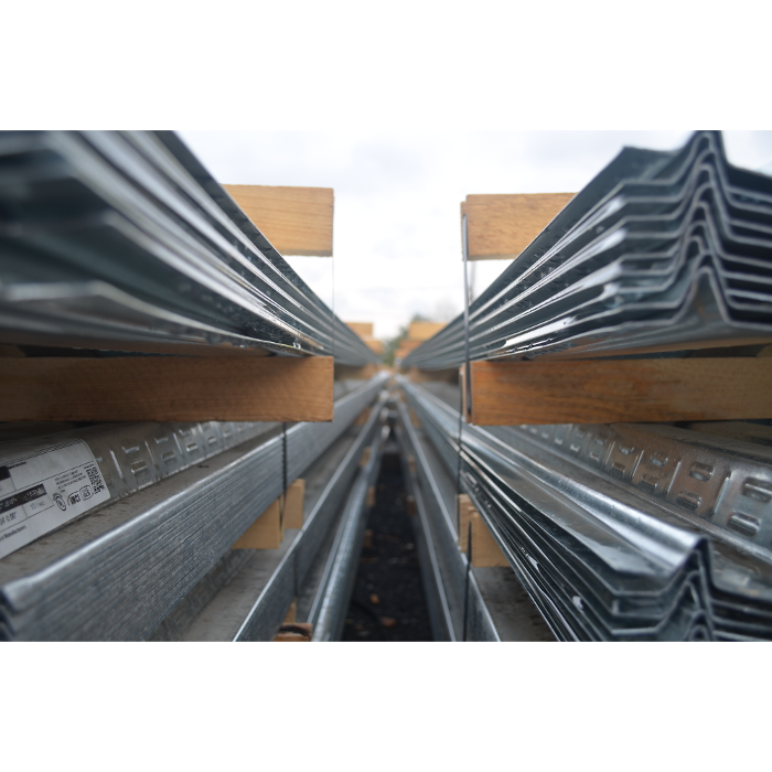 O'Donnell Metal Deck - Elkridge, MD
