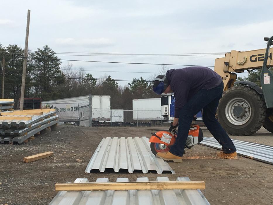 O'Donnell Metal Deck - Elkridge, MD
