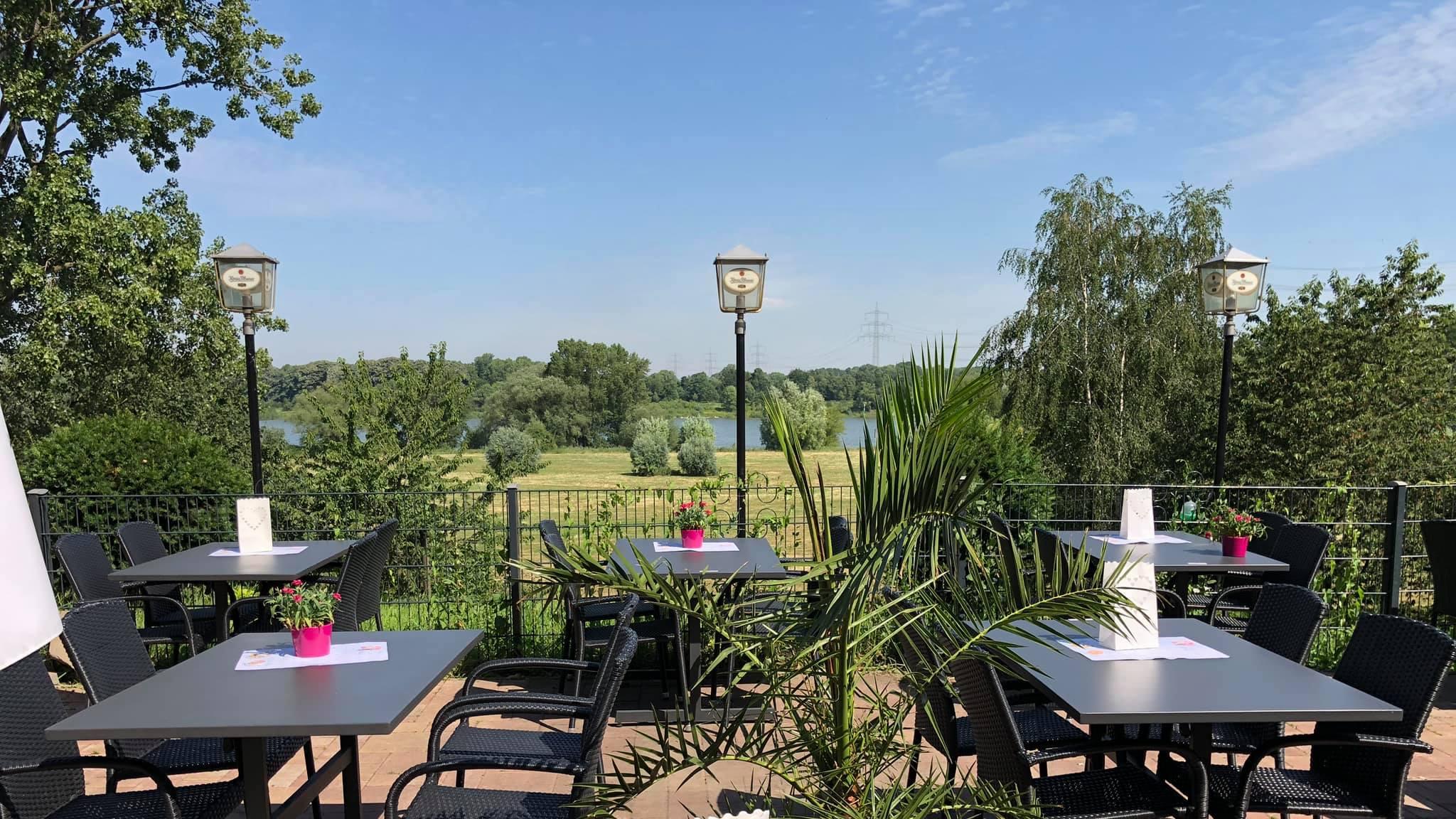 Bootshaus Ehingen, Hirtenweg in Duisburg