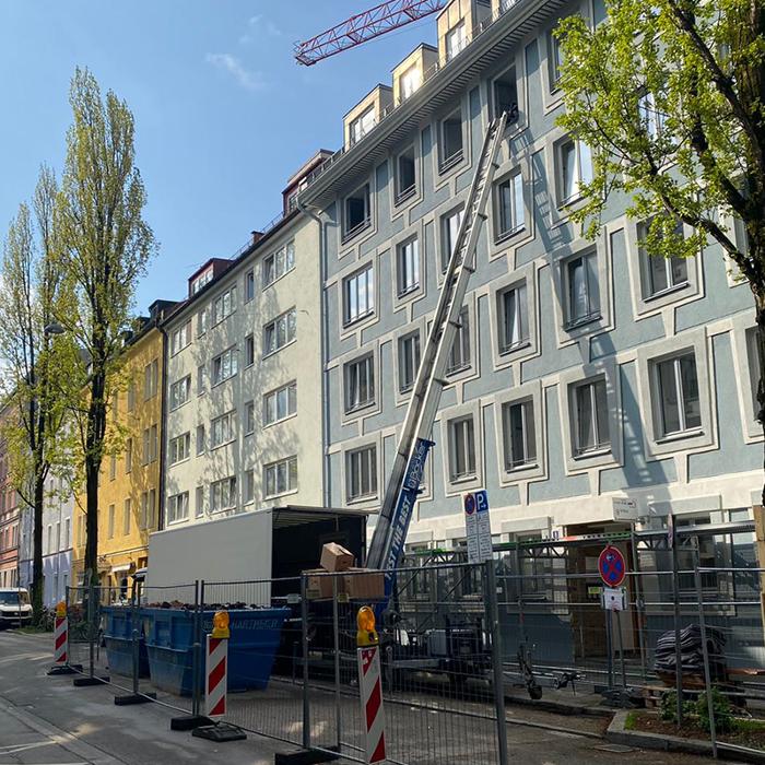 Umzugsfirma Umzugskompass für München, Ebersberg und Erding