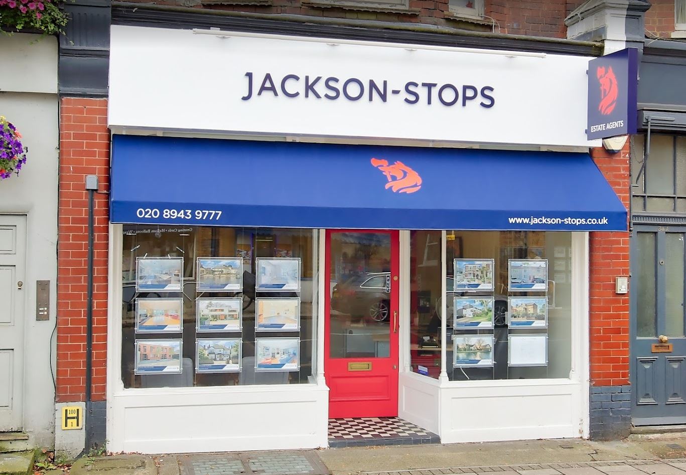 Jackson-Stops Teddington - Teddington, London TW11 8EW - 020 8943 9777 | ShowMeLocal.com