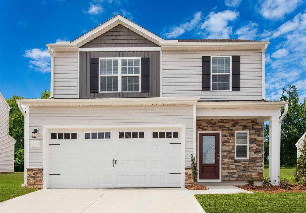 LGI Homes - Legacy Logo