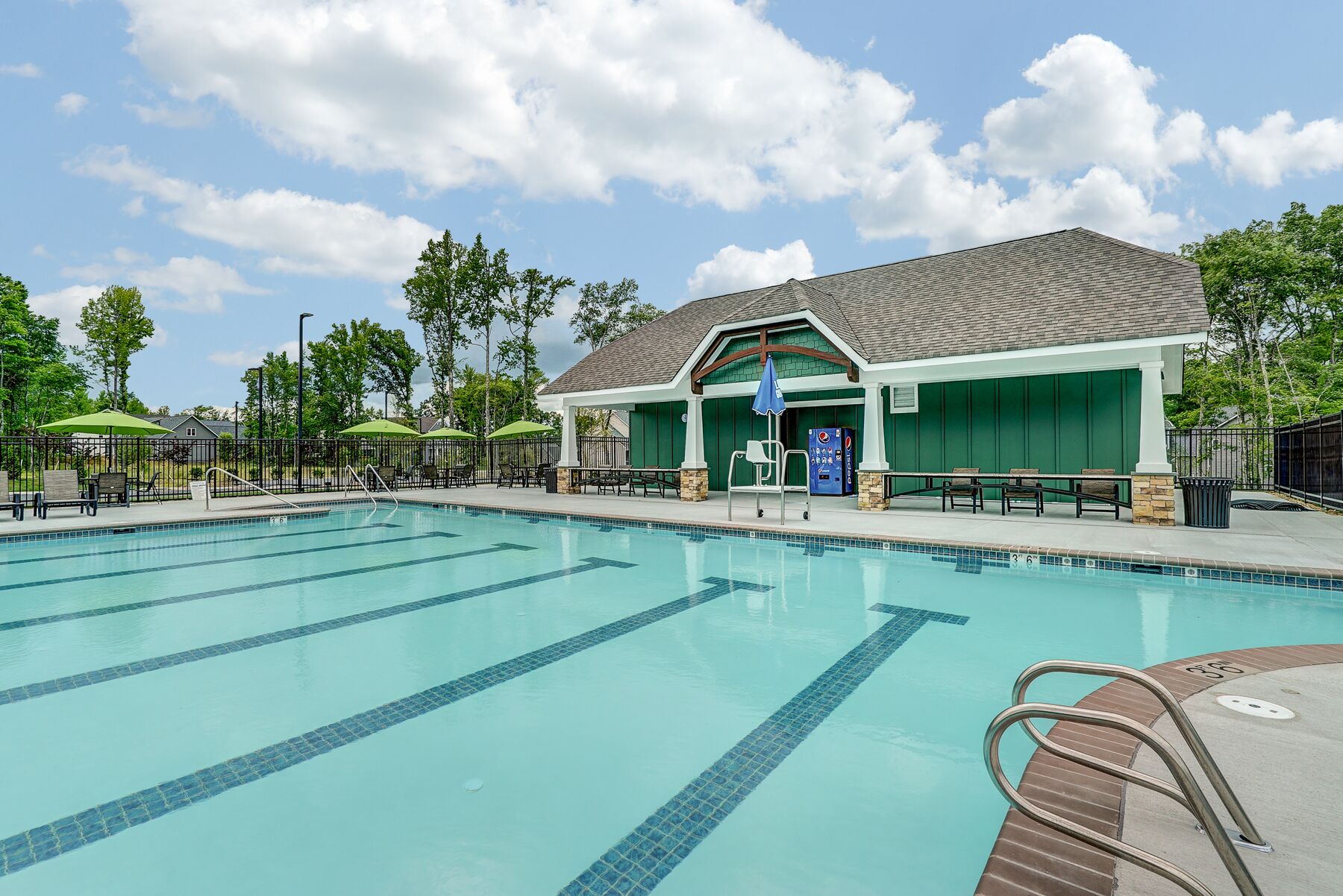 LGI Homes - NewMarket Image