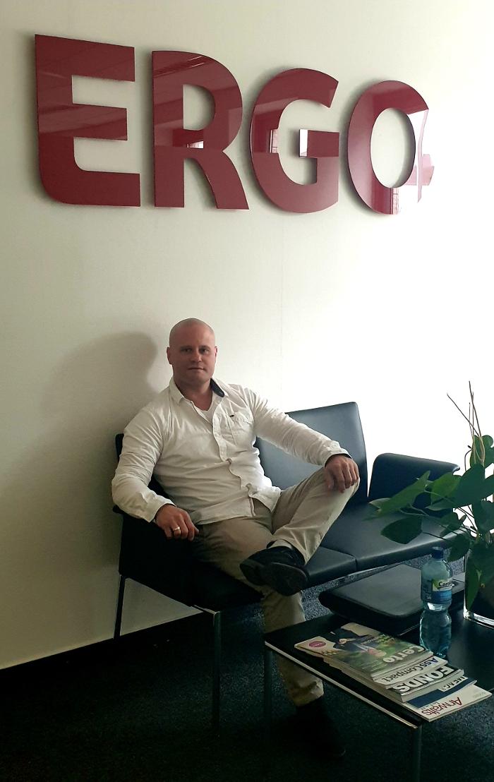 ERGO Versicherung Rene Wedekind, Beerbuschweg in Burgdorf