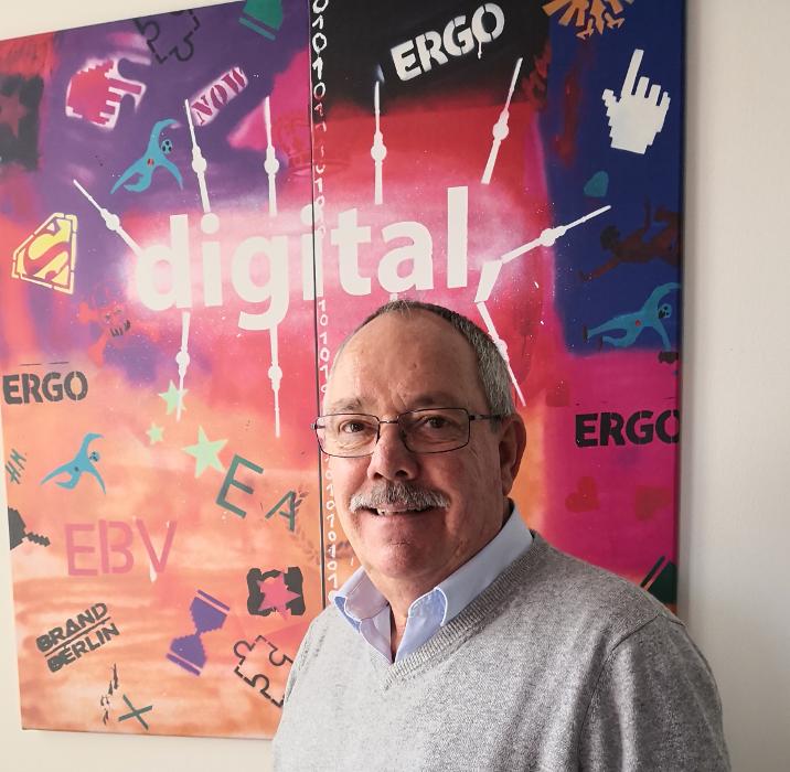 ERGO Versicherung Manfred Weber, Memeler Straße in Saarbrücken