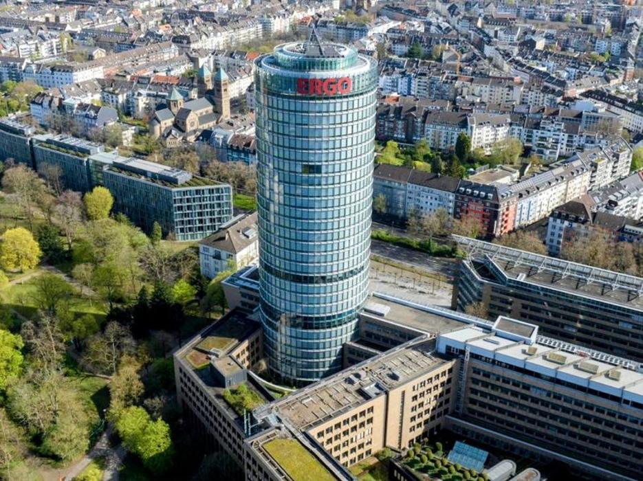 ERGO Versicherung Willibald Ramel, Fürther Straße in Nürnberg