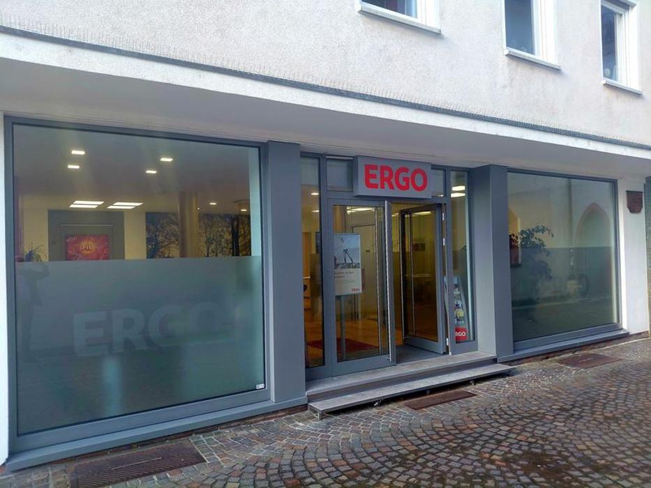 ERGO Versicherung Horst Leierer, Alte Bahnhofstraße in Karlstadt