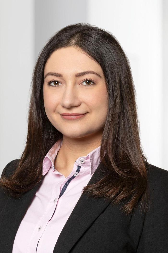 ERGO Versicherung Jasmin Khattab, Peter-Anders-Straße in Berlin