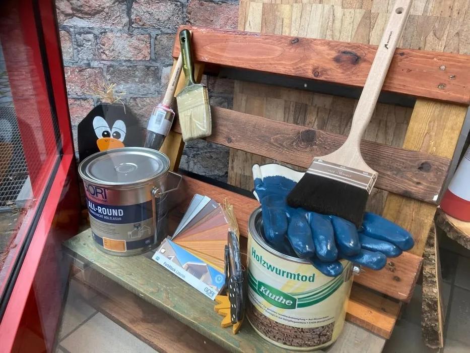 Diegu Farben | Jutta Guier-Meuser, Dürener Straße in Eschweiler