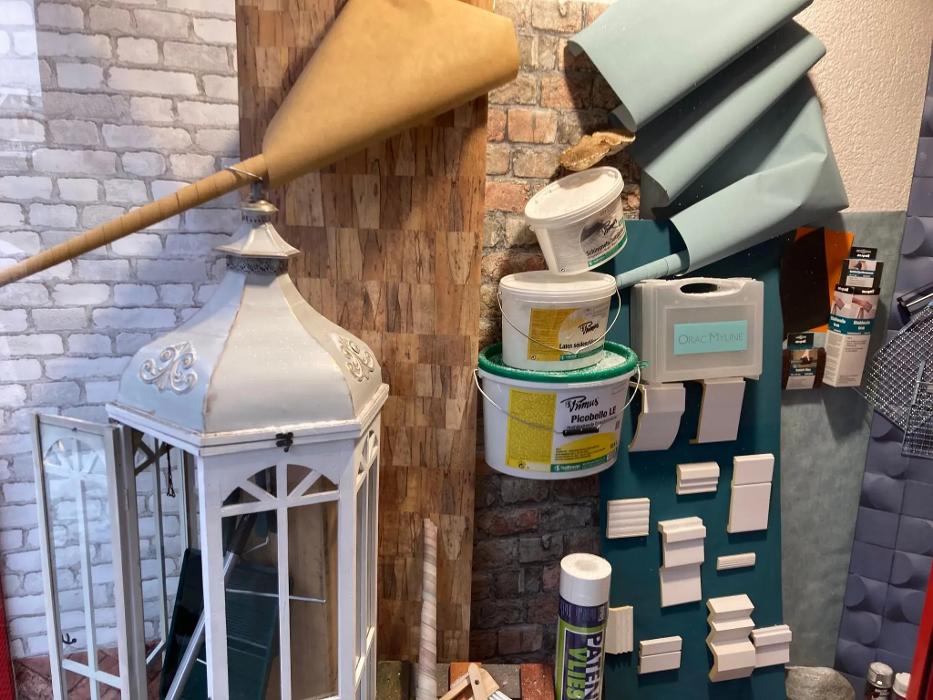 Diegu Farben | Jutta Guier-Meuser, Dürener Straße in Eschweiler