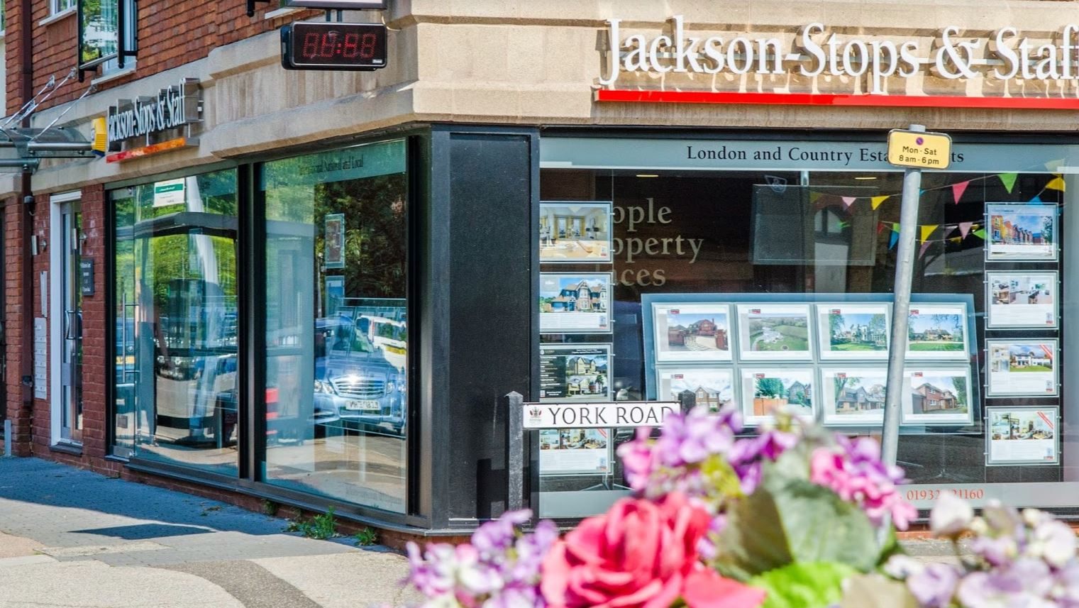 Jackson-Stops Weybridge - Weybridge, Surrey KT13 9UQ - 01932 821160 | ShowMeLocal.com