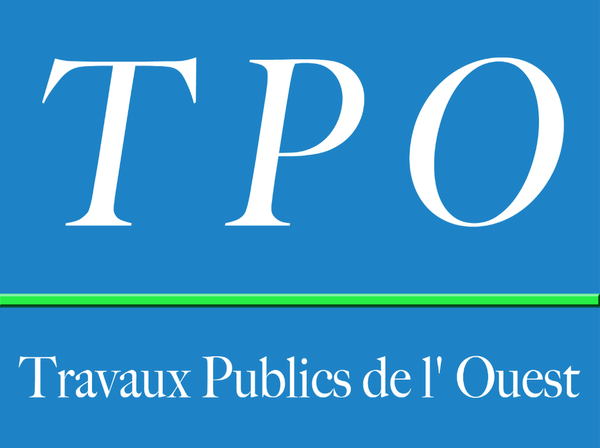 T.P.O Travaux Publics de l'Ouest entreprise de travaux publics