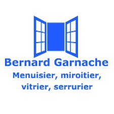SARL Bernard Garnache vitrage, produit verrier et miroir (fabrication, négoce)