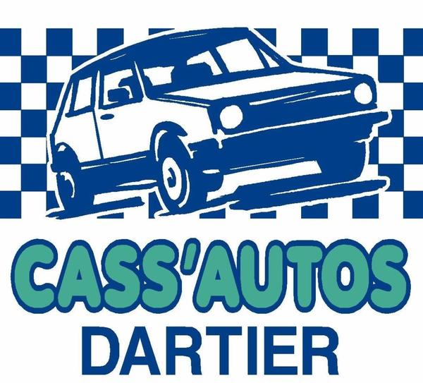 Casse Auto Dartier pièces et accessoires automobile, véhicule industriel (commerce)