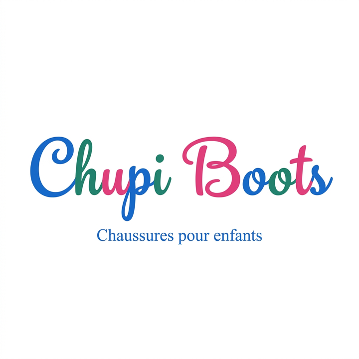 Chupi Boots chaussures (détail)