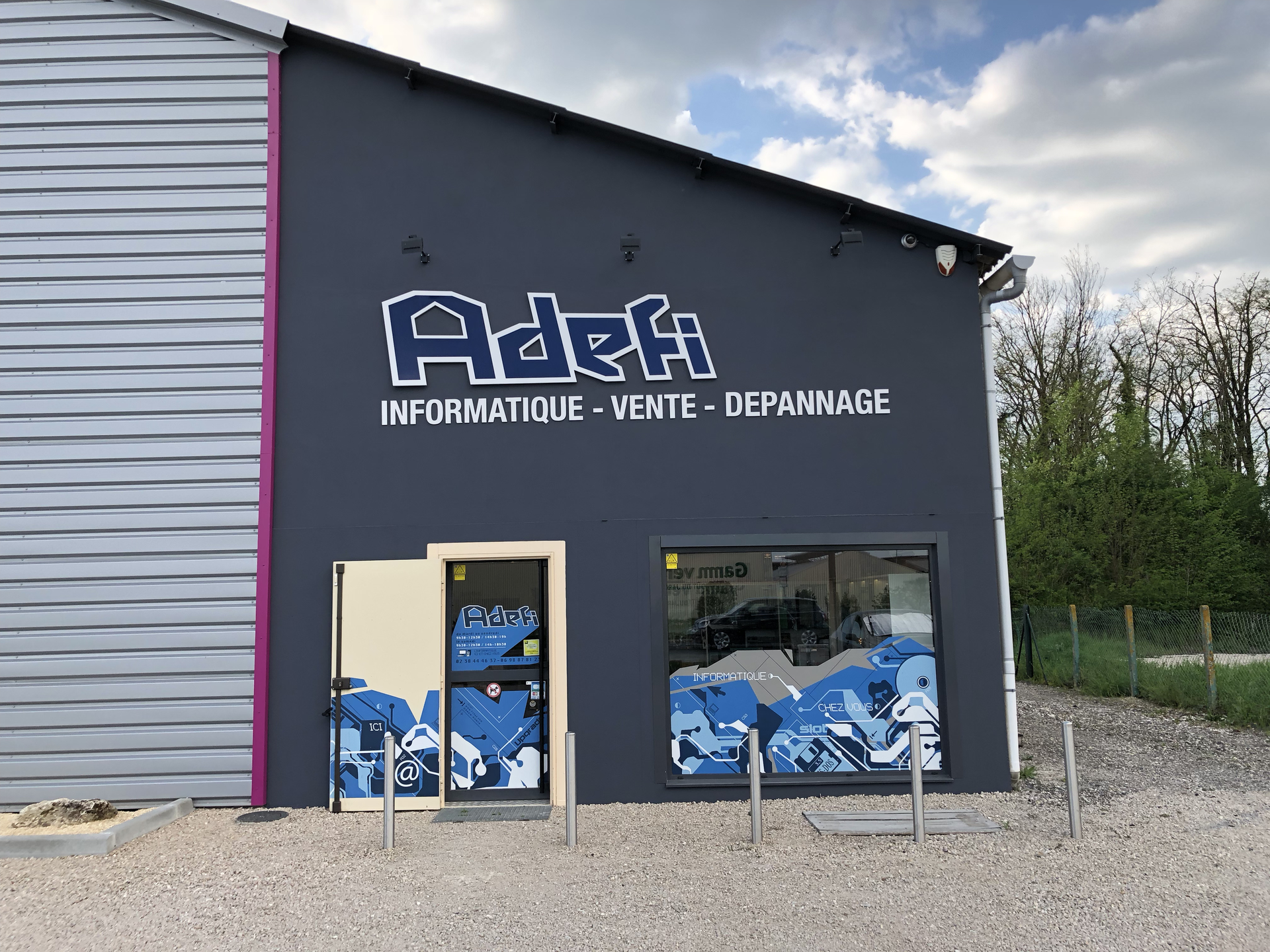 galerie image