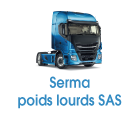 Iveco Serma Poids Lourds réparation et restauration (objets divers)