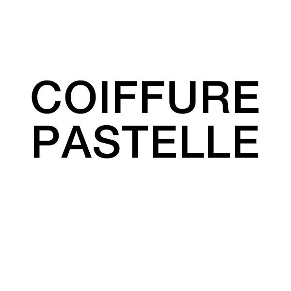 Coiffure Pastelle coiffeur