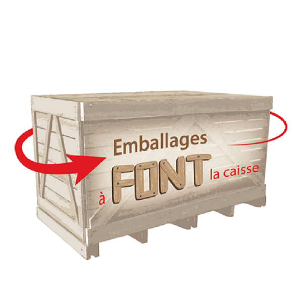 Emballages Font Conditionnement, manutention, stockage