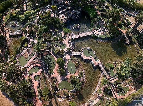 L'Aventure Mini Golf