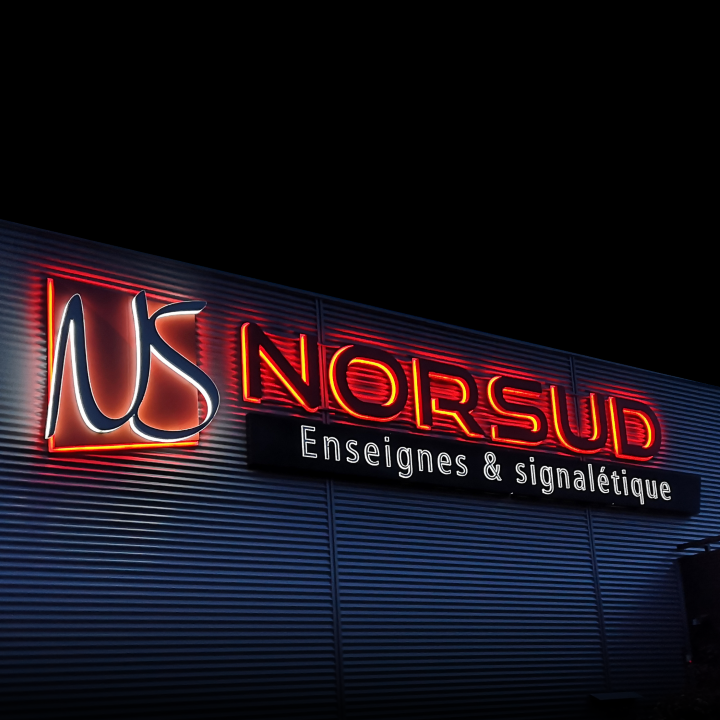 Norsud centre commercial et grand magasin