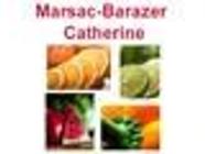 Marsac Barazer Catherine nutritionniste, médecin en nutrition
