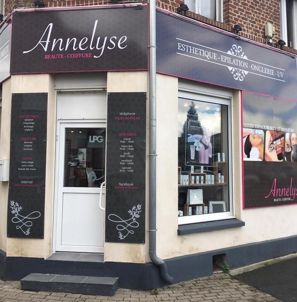 Annelyse Beauté coiffeur