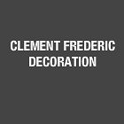 Clement Frédéric rideaux, voilages et tissus d'ameublement (détail)