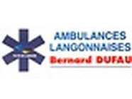 Ambulances Langonnaises Bernard Dufau