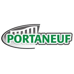 Portaneuf fenêtre, chassis vitré