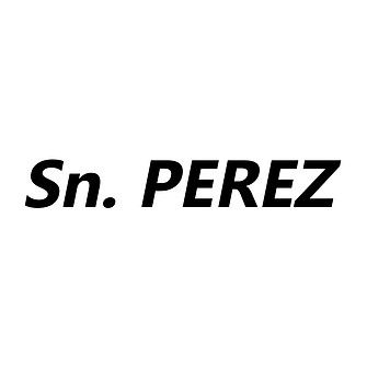 Société Nouvelle Perez