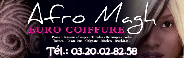 Afro Magh Euro coiffure coiffure (matériel, fournitures, accessoires)