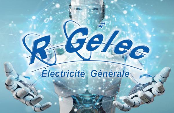 R Gelec station technique pour voiture électrique
