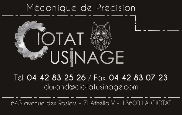 Ciotat Usinage Expert